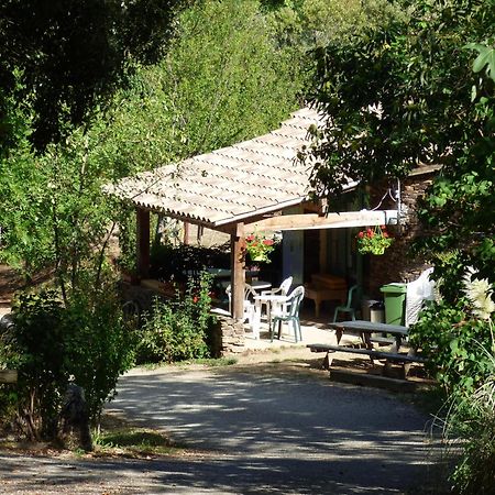 Relais Des Brison Beaumont (Ardeche) Exterior foto