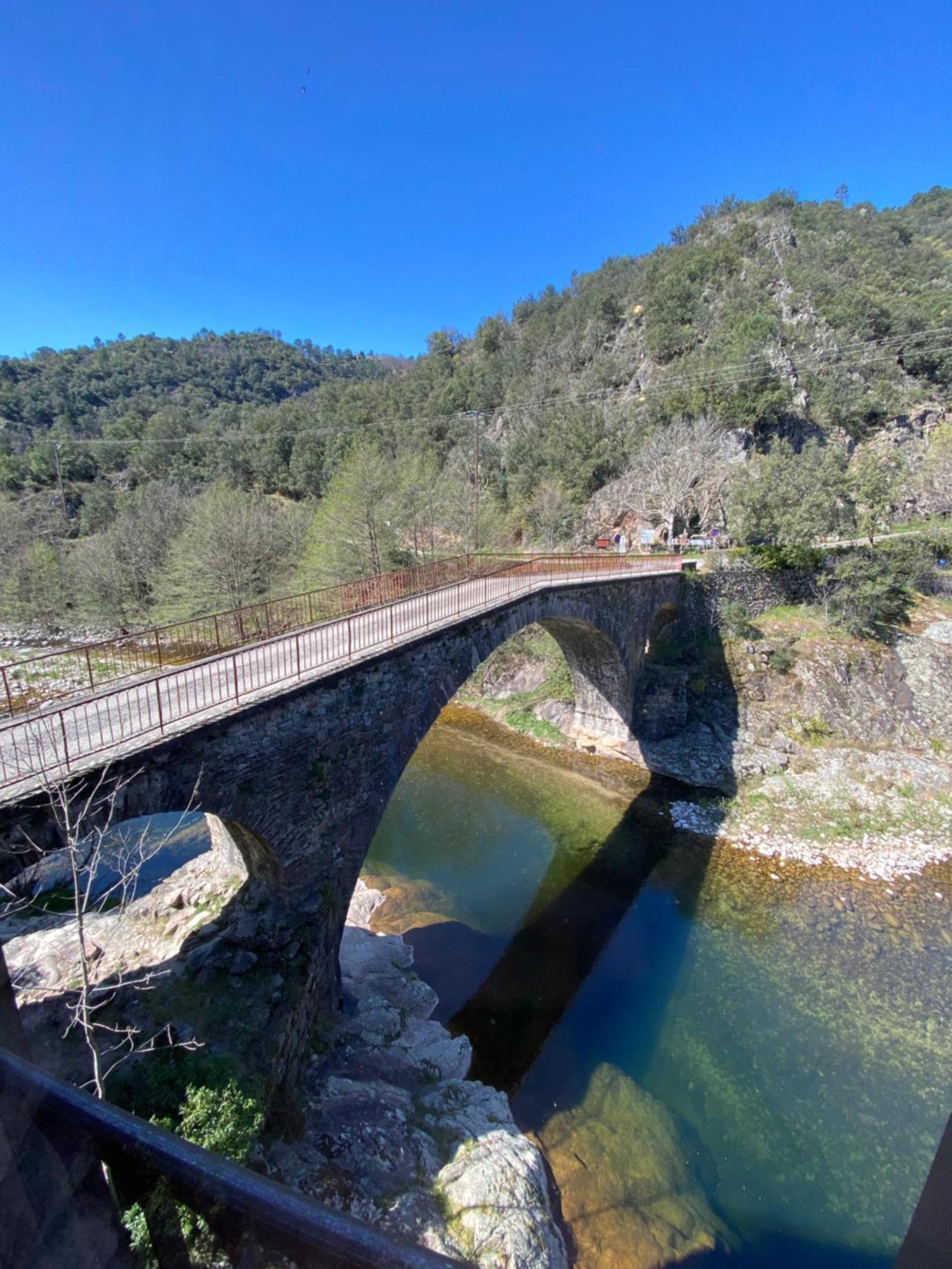 Relais Des Brison Beaumont (Ardeche) Exterior foto