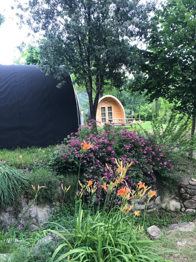 Relais Des Brison Beaumont (Ardeche) Exterior foto