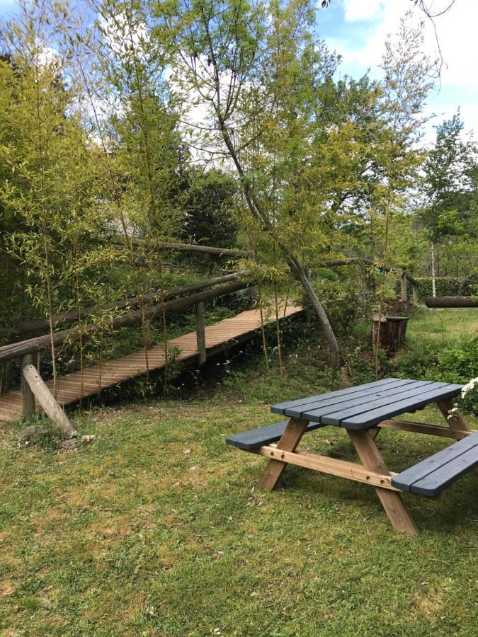 Relais Des Brison Beaumont (Ardeche) Exterior foto