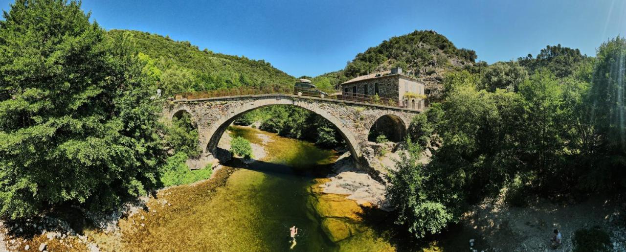 Relais Des Brison Beaumont (Ardeche) Exterior foto