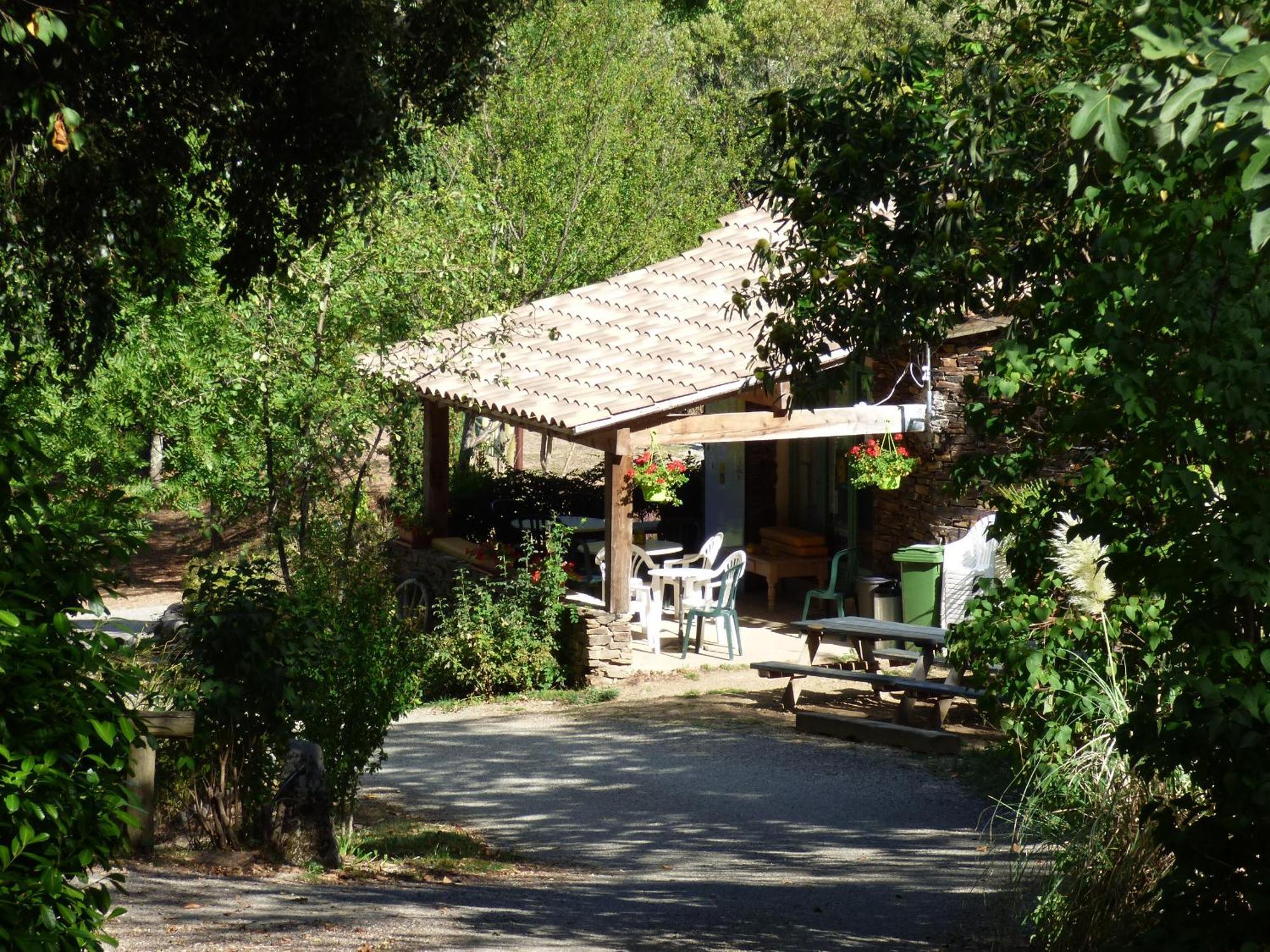 Relais Des Brison Beaumont (Ardeche) Exterior foto