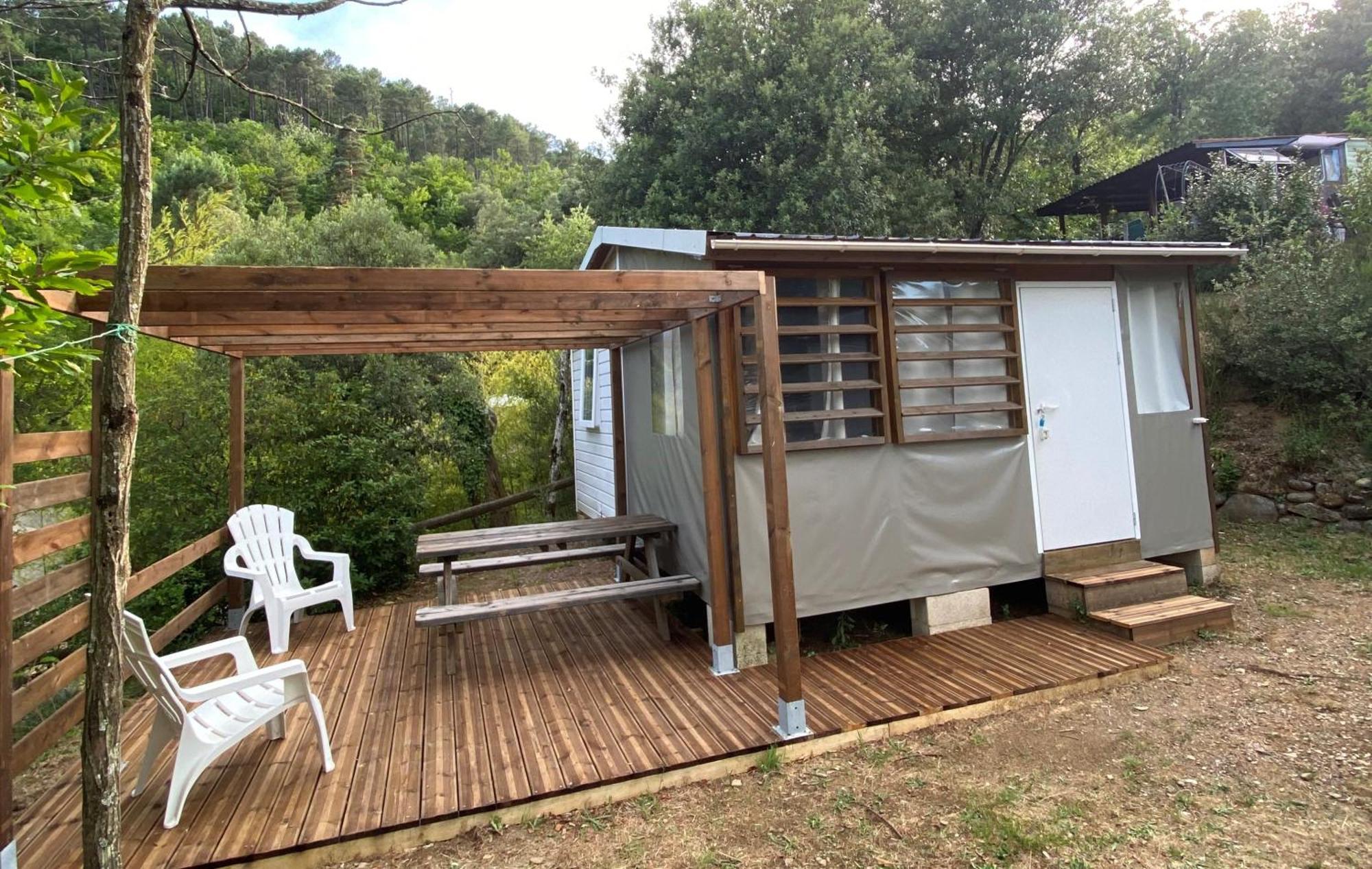 Relais Des Brison Beaumont (Ardeche) Exterior foto