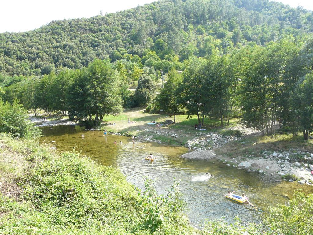 Relais Des Brison Beaumont (Ardeche) Exterior foto