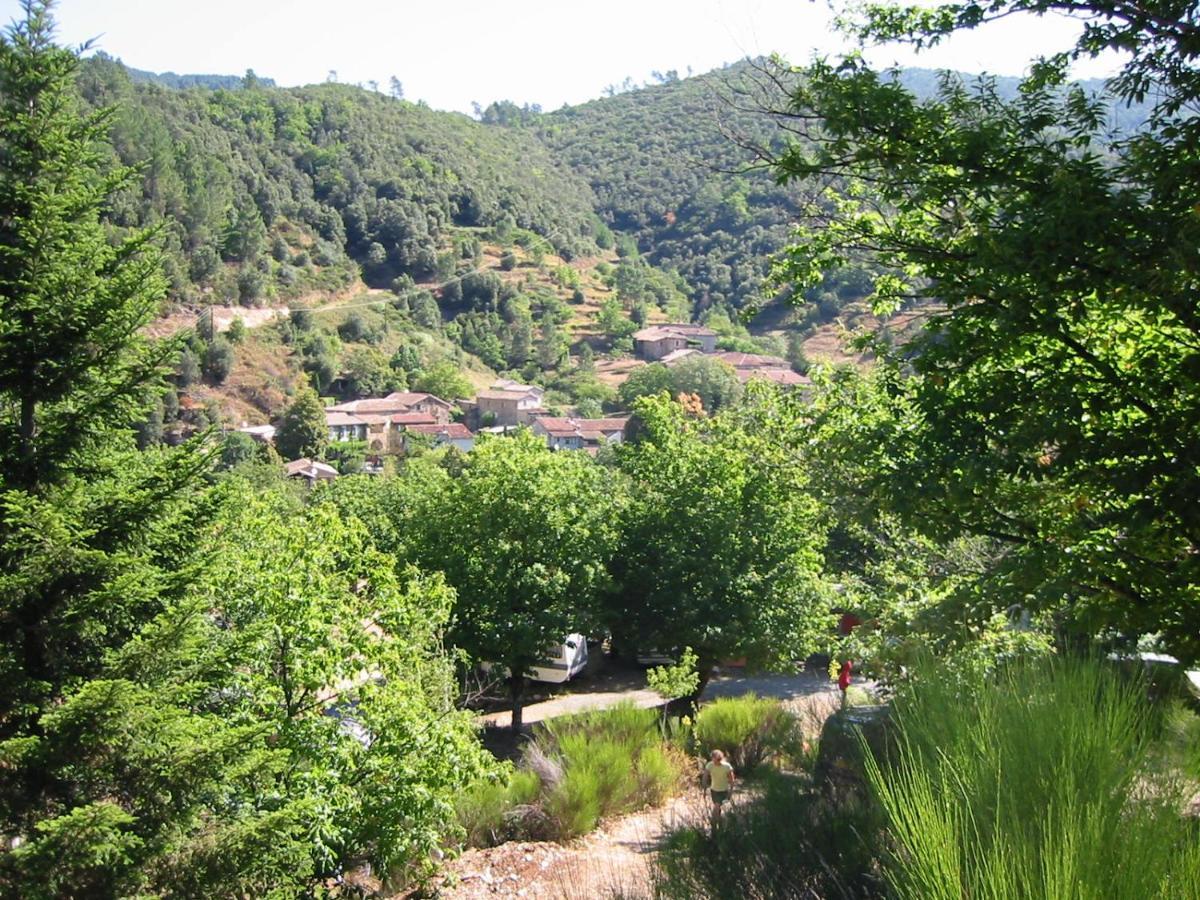 Relais Des Brison Beaumont (Ardeche) Exterior foto