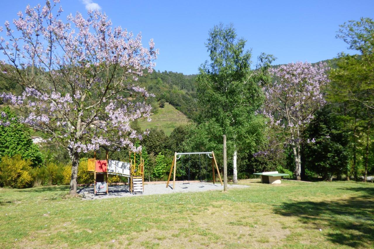 Relais Des Brison Beaumont (Ardeche) Exterior foto